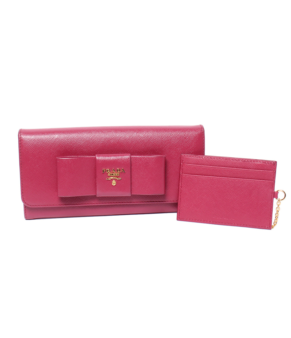 PRADA 長財布 1MH132 レディース プラダ