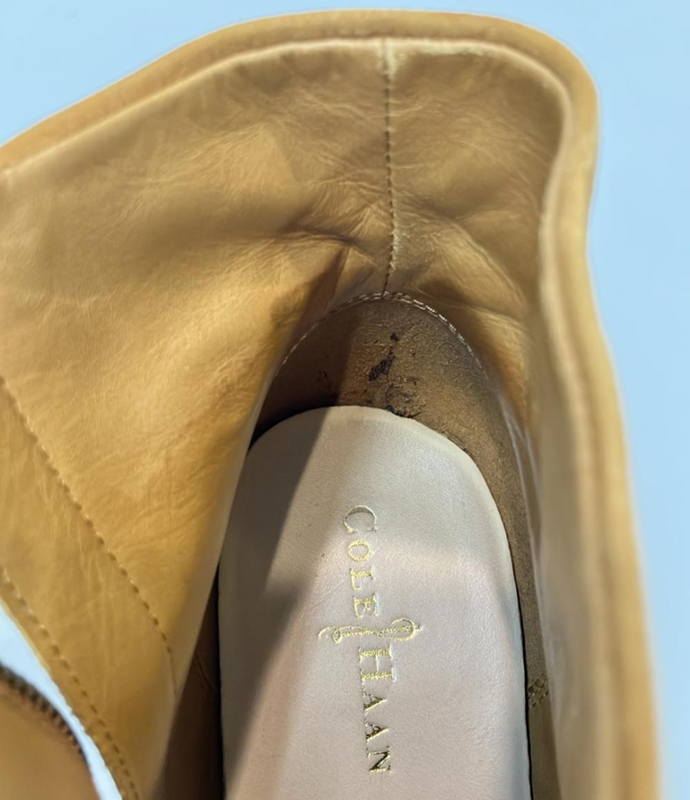 コールハーン ショートブーツ レディース SIZE 6 (M) COLE HAAN