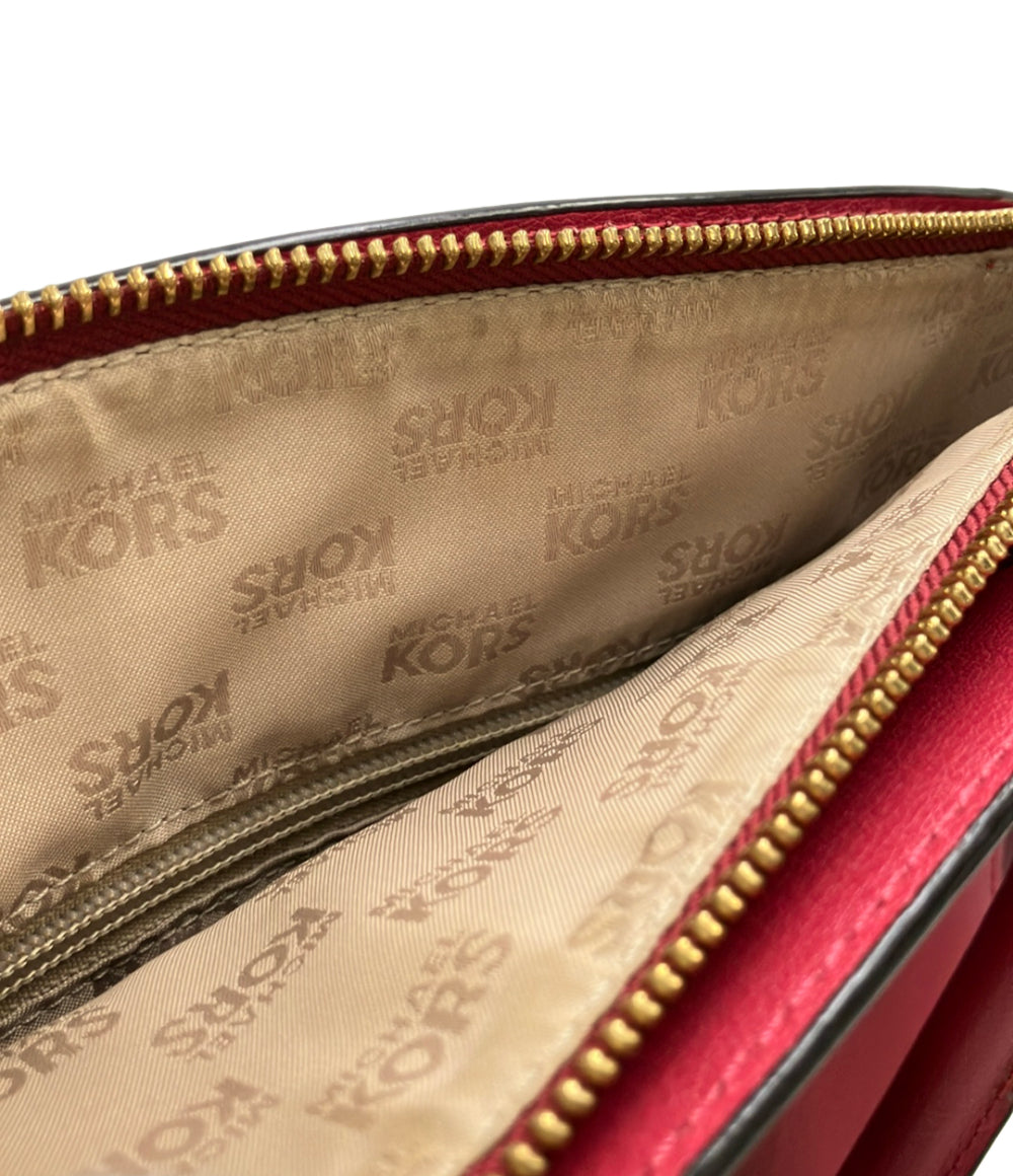 MICHAEL KORS 2way トートバッグ ショルダーバッグ 斜め掛け チェーン ELLIS 35H7GE0S3T レディース マイケルコース