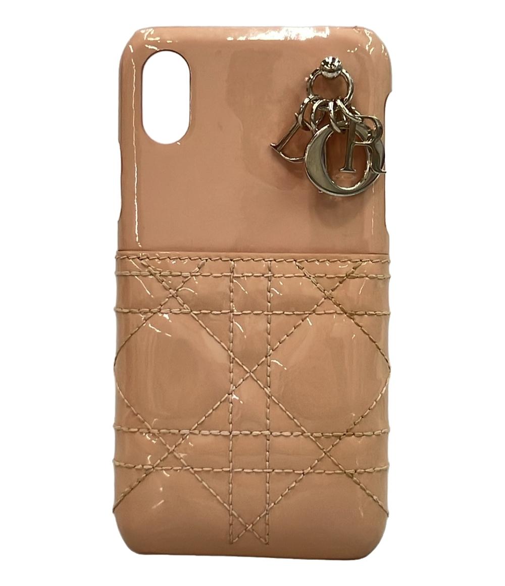 Dior iPhoneX/XS用ケース Christian Dior iphoneケース iphoneX XS レディース クリスチャン
