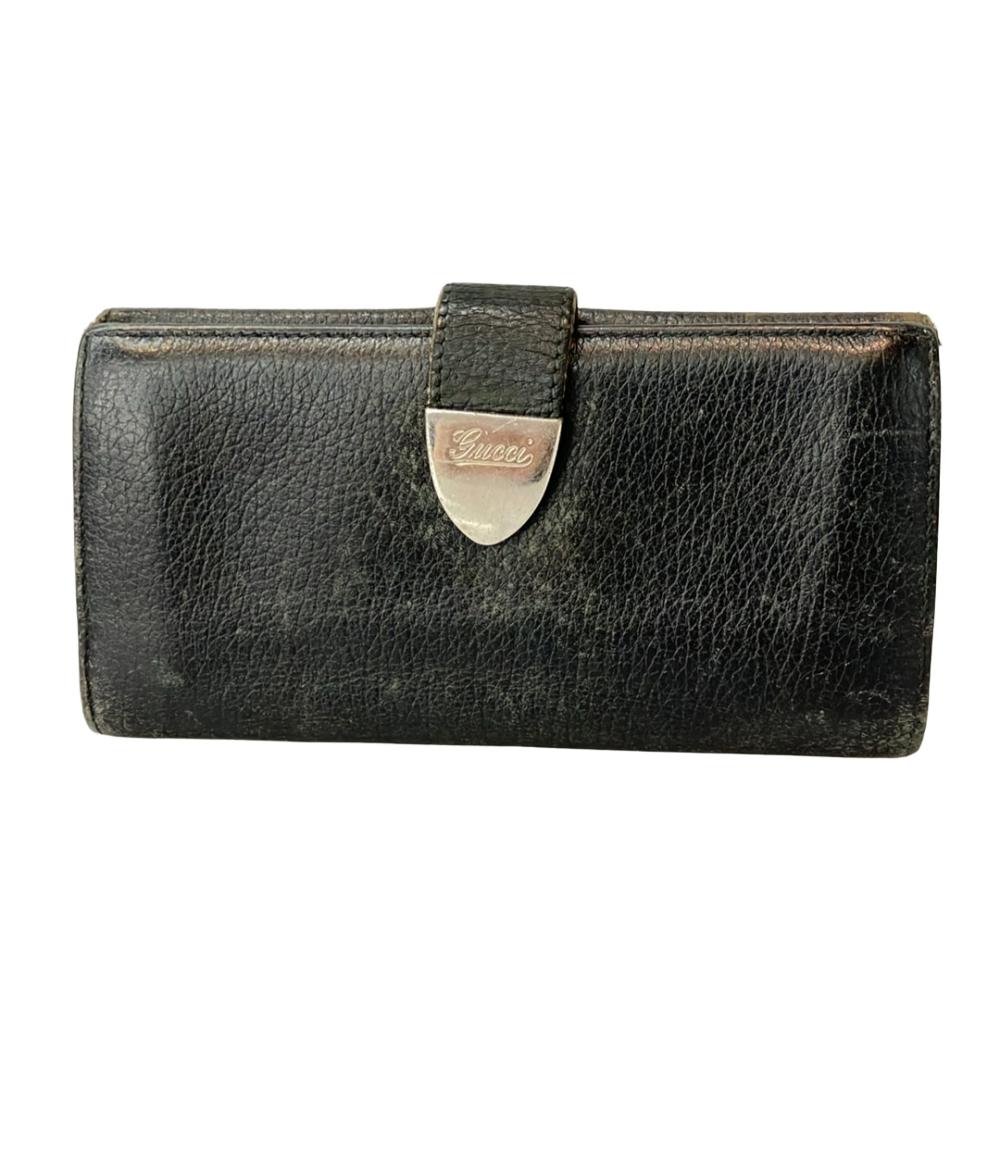 GUCCI レポム　長財布 グッチ GUCCI 長財布 レディース オフィディア ブラウン 523153 96IWG