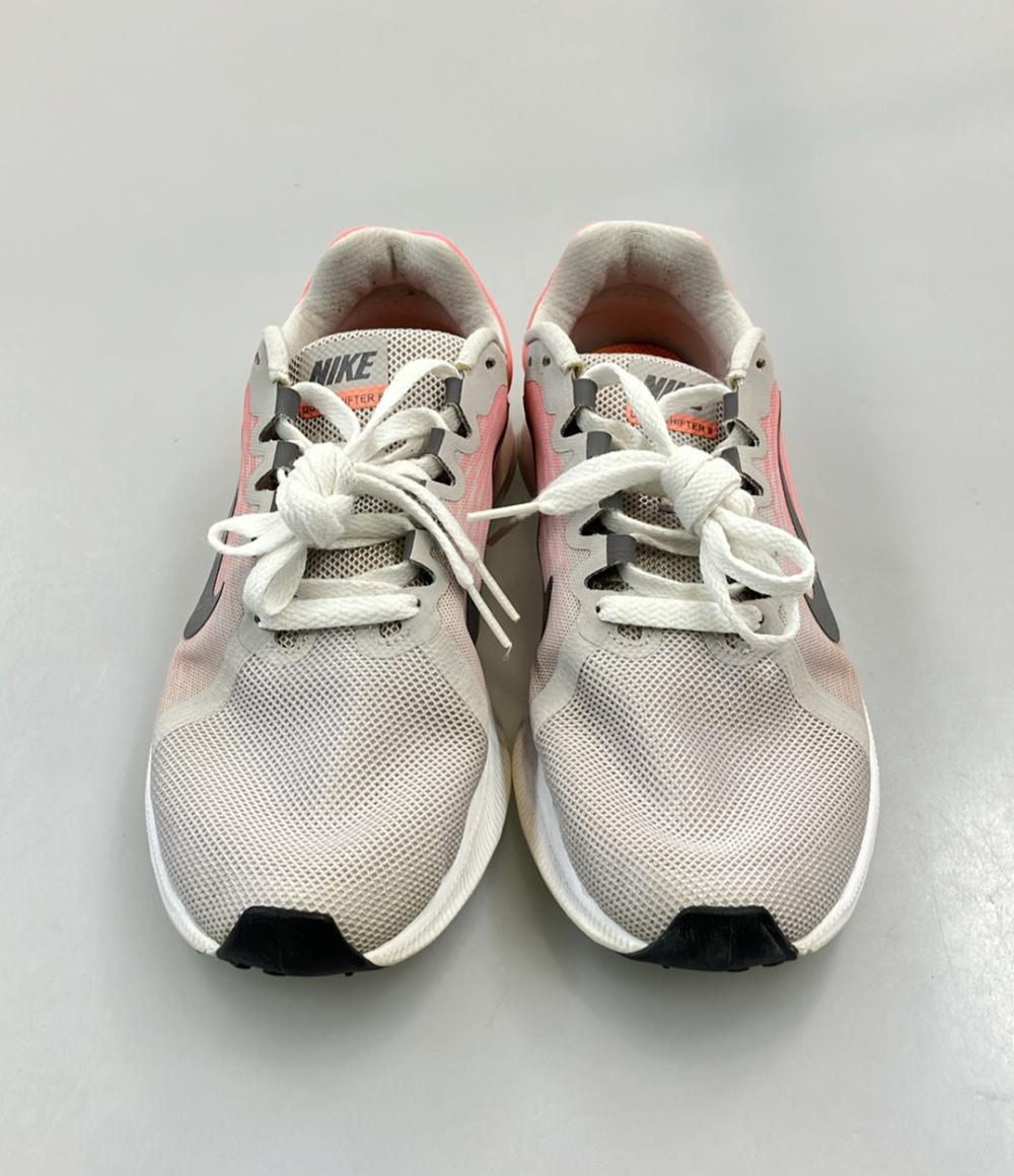 NIKE ローカットスニーカー W DOWNSHIFTER 8 908994-008 レディース SIZE 24.5 (L) ナイキ