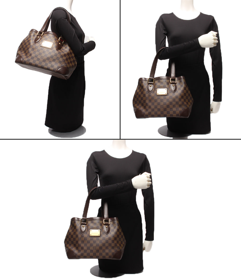 LOUIS VUITTON ハンドバッグ トートバッグ ハムステッドPM ダミエ N51205 レディース ルイ・ヴィトン