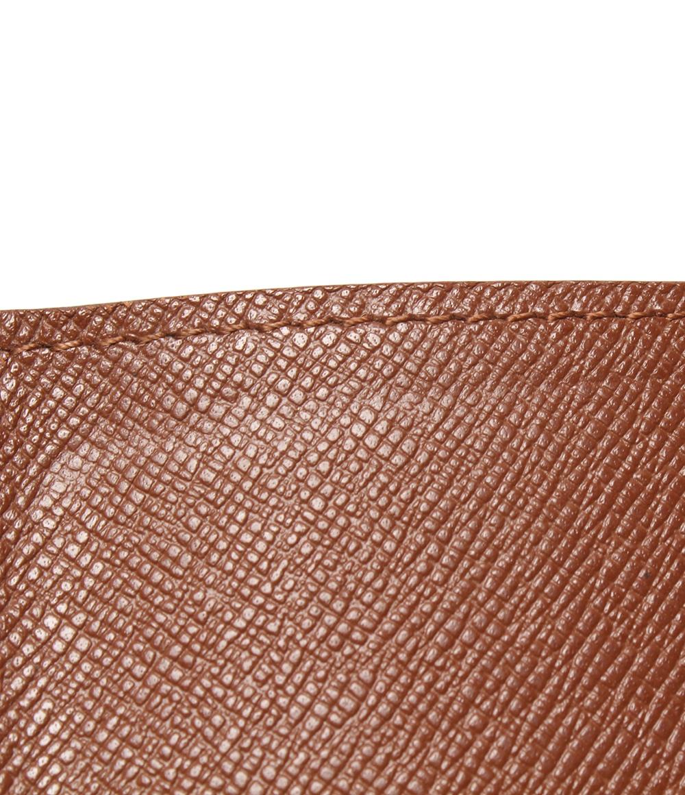 ルイ・ヴィトン カードケース ポルトカルト クレディ プレッシオン モノグラム M60937 レディース LOUIS VUITTON