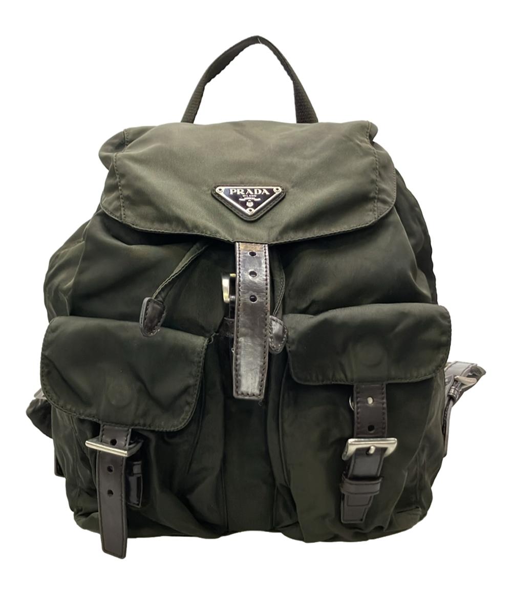 PRADA バックパック リュック レディース プラダ – Rehello by BOOKOFF