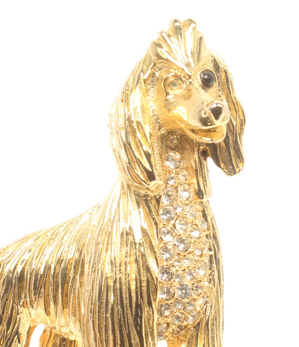 訳あり JOMAZ ブローチ 犬 ドッグ レディース ジョマズ