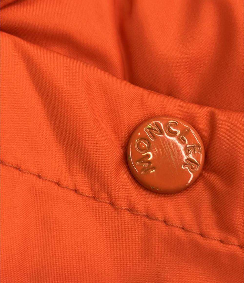 MONCLER ダウンジャケット リバーシブル アウター フード付き キッズ SIZE 6 (116) モンクレール