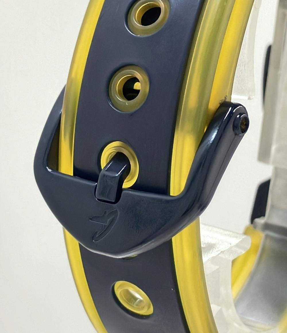 CASIO 腕時計 G-LIDE G-SHOCK クオーツ DWX-100 メンズ カシオ