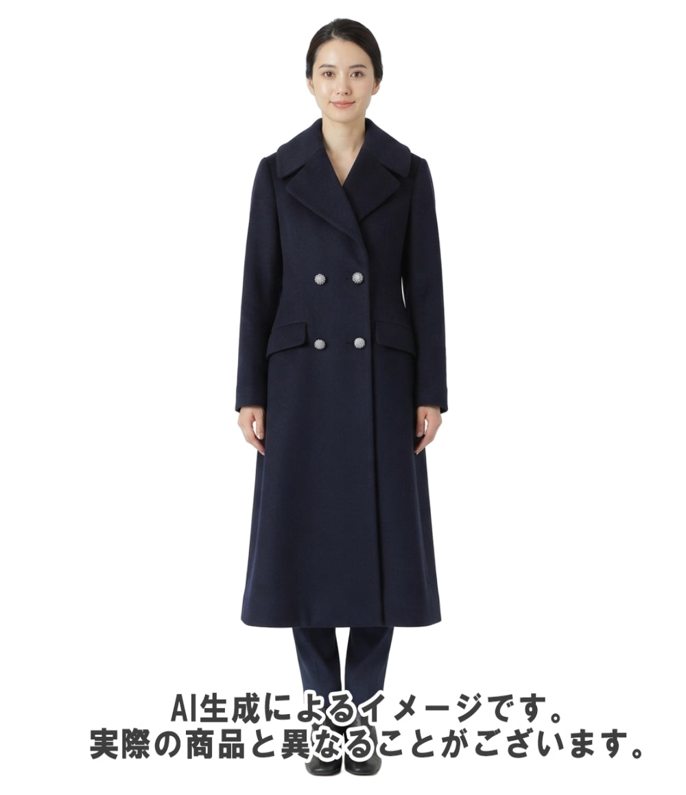 MW TOKYO ロングコート レディース SIZE 40 (M) エムダブリュー トウキョウ