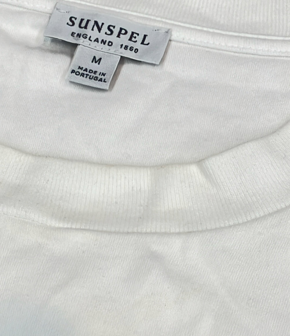 SUNSPEL 半袖Tシャツ MTSH0181 メンズ SIZE M サンスペル
