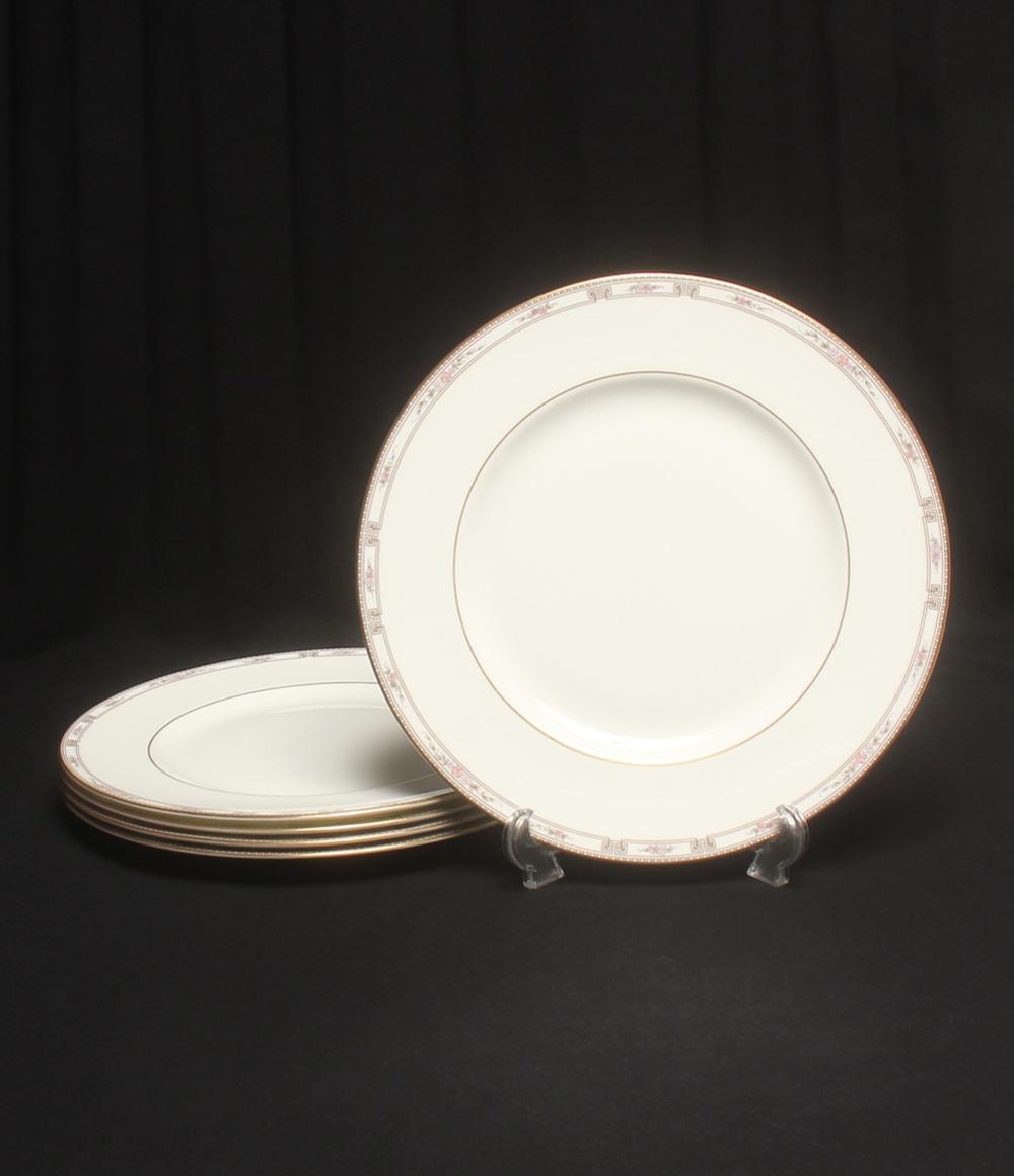 美品 ウェッジウッド プレート 大皿 5点セット 27cm コルチェスター 