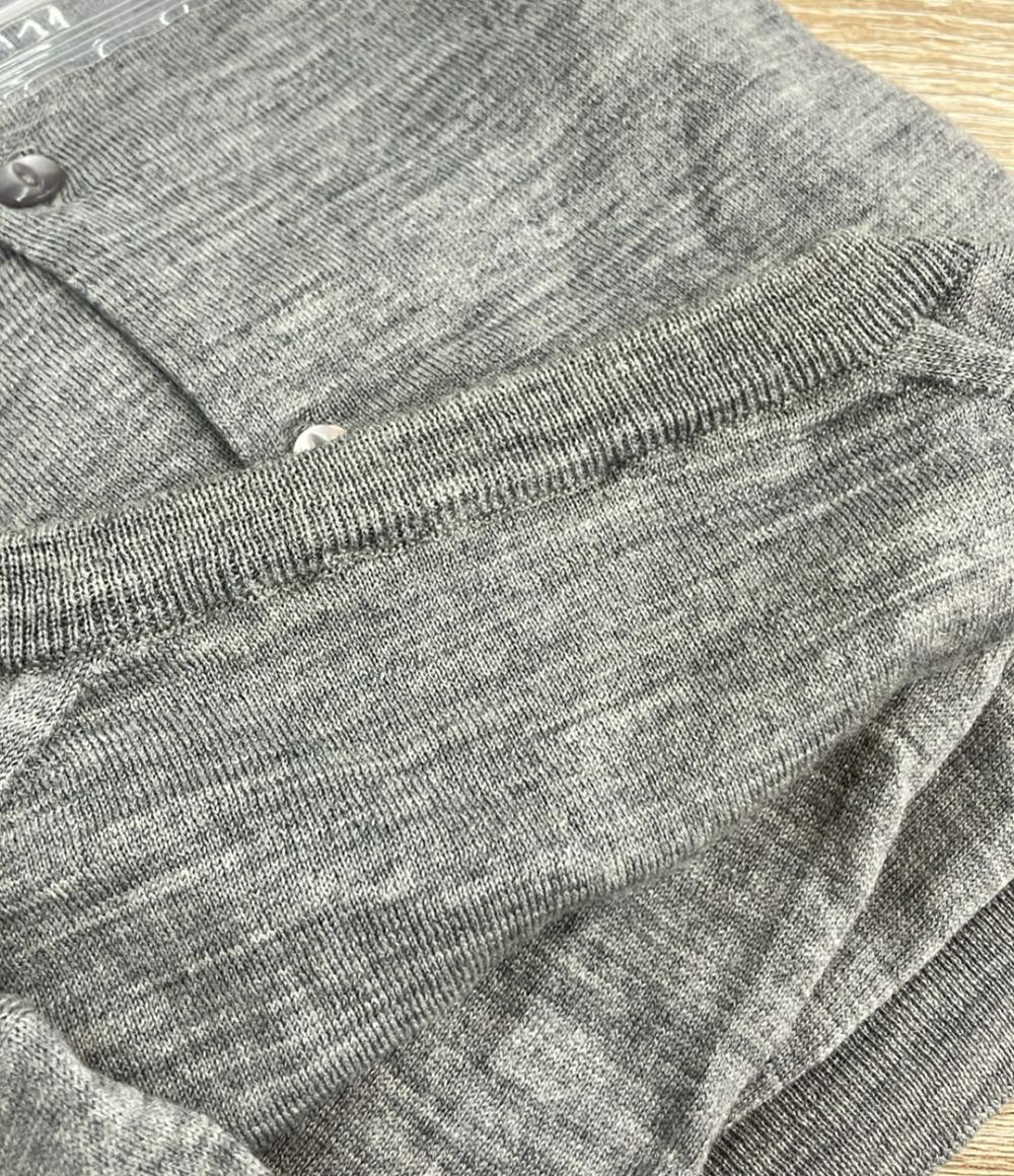 ジョンスメドレー 長袖カーディガン レディース SIZE S (S) JOHN SMEDLEY