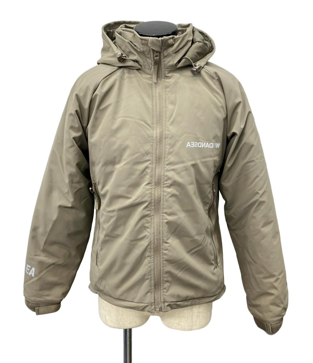 ウィンダンシー 中綿ジャケット メンズ SIZE S (S) WIND AND SEA ウィンダンシー 中綿ジャケット メンズ SIZE S (S) WIND AND SEA