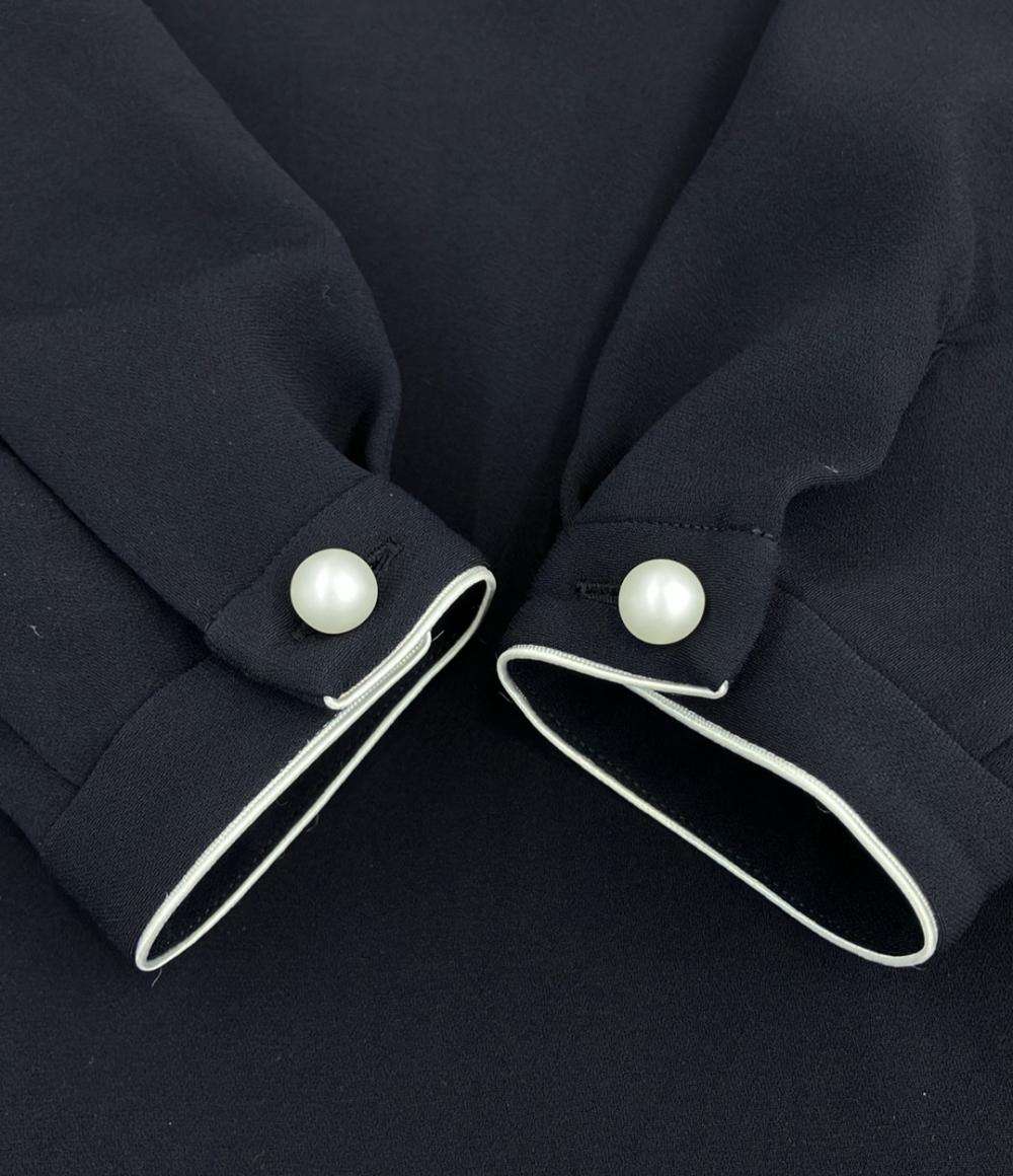 美品 MW TOKYO 長袖 ブラウス レディース SIZE 38 (S) エムダブリュー トウキョウ