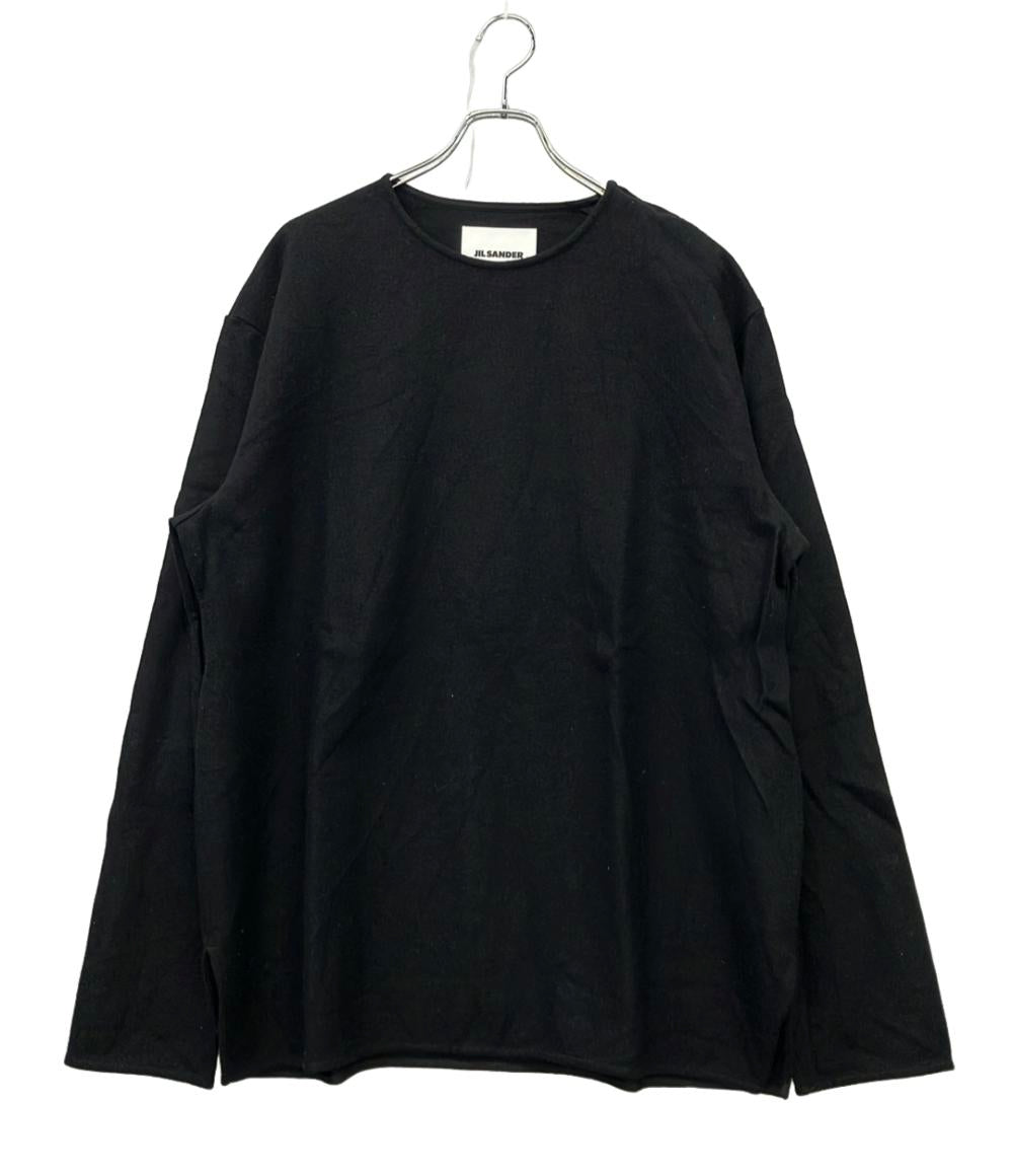 JIL SANDER 長袖Tシャツ クールネック カットソー J22NH0001 メンズ