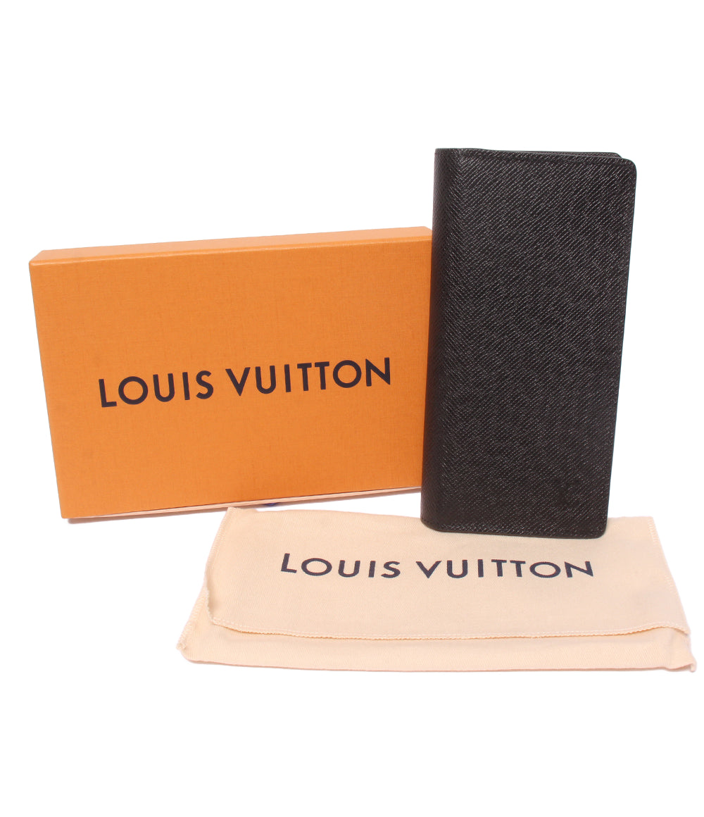 LOUIS VUITTON 長財布 ポルトフォイユ ブラザ タイガ M30501 メンズ ルイ・ヴィトン