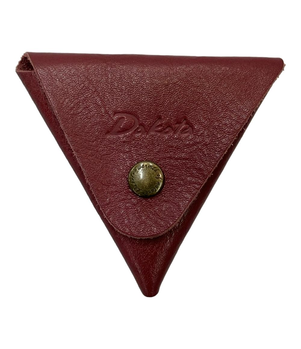 こたこた ダコタ コインケース 三角型 レザー レディース Dakota – Rehello by