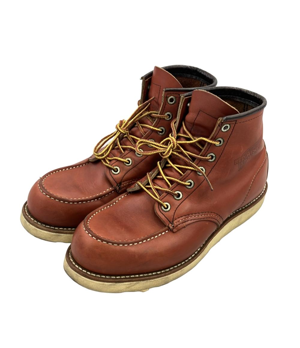 RED WING ワークブーツ メンズ SIZE 25.5 (S) レッドウィング