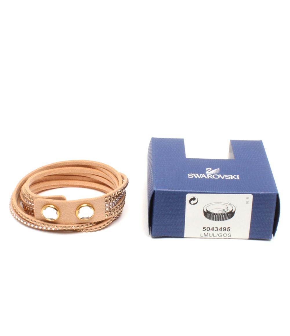 美品 SWAROVSKI ブレスレット 5043495 レディース スワロフスキー