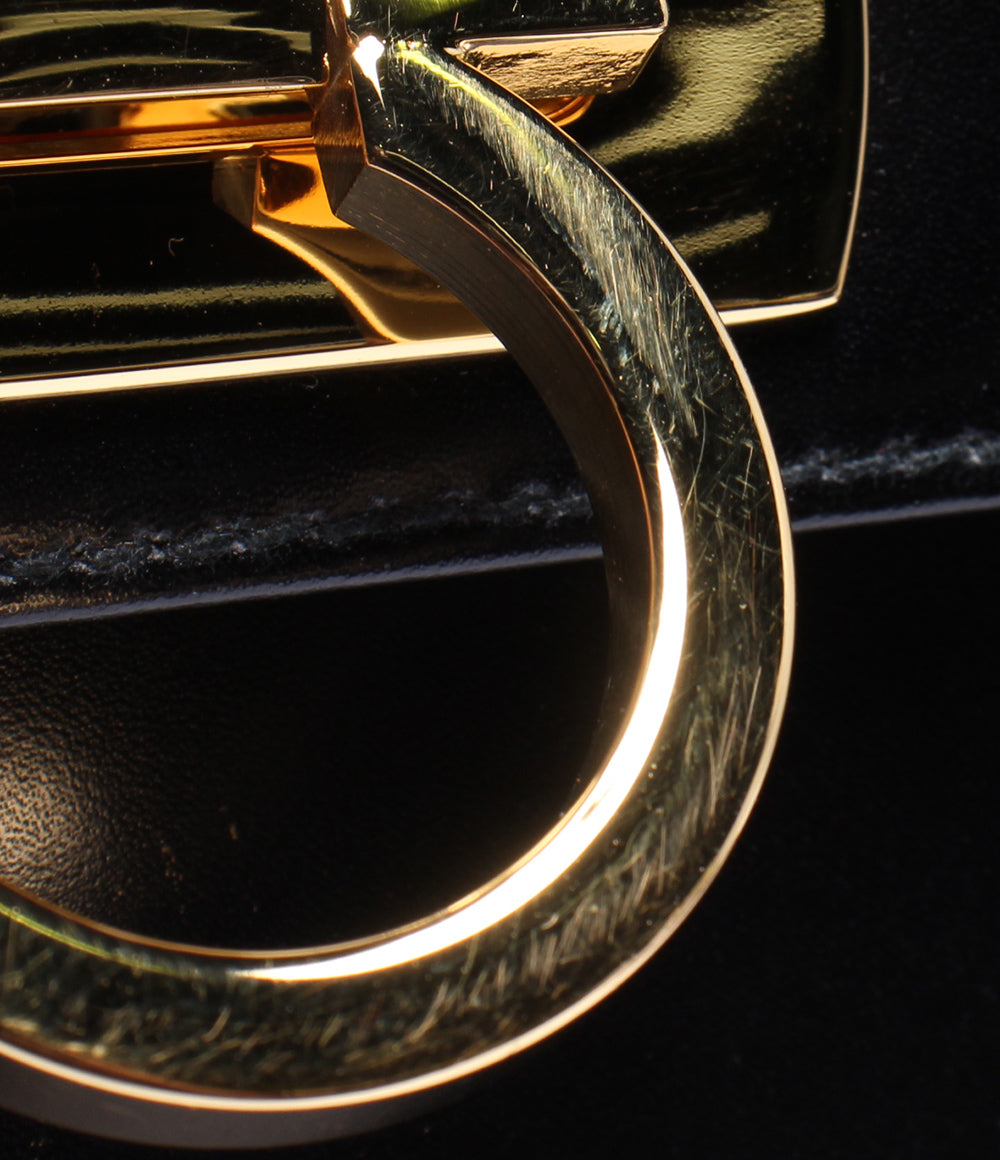 サルバトーレフェラガモ 2wayショルダーバッグ ハンドバッグ 斜め掛け ガンチーニ レディース Salvatore Ferragamo