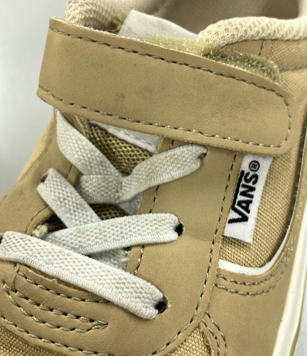 バンズ ローカットスニーカー キッズ SIZE 18 (M) VANS