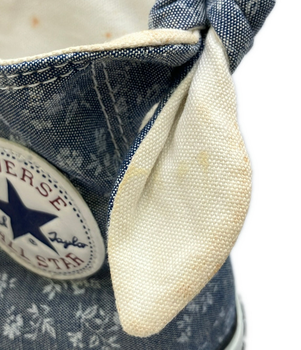 CONVERSE ハイカットスニーカー オールスター 5CJ260 レディース SIZE 24.5 コンバース