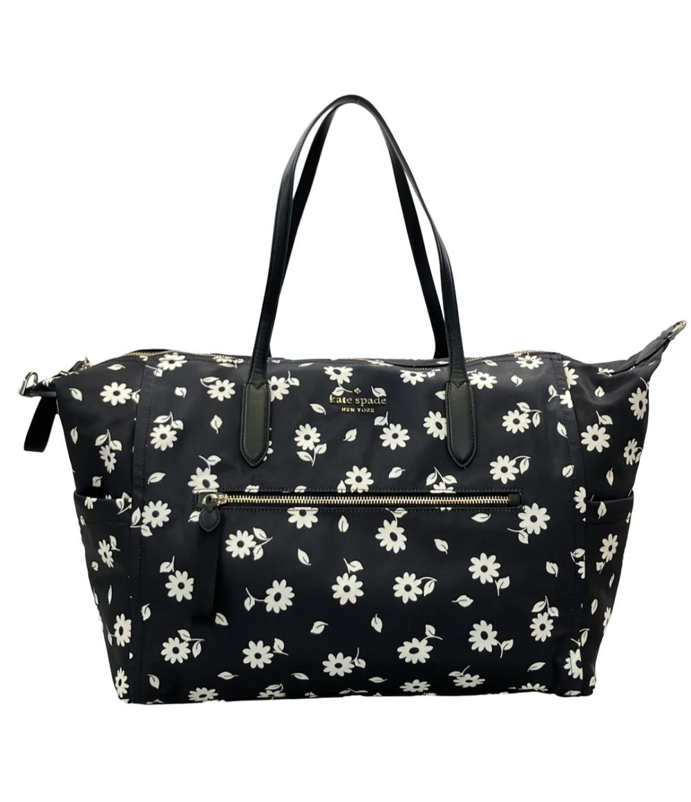 ✨️美品✨️kate spade ボストンバッグ マザーズバッグ 旅行バッグ ケイトスペードニューヨーク kate spade new york ケイトスペード