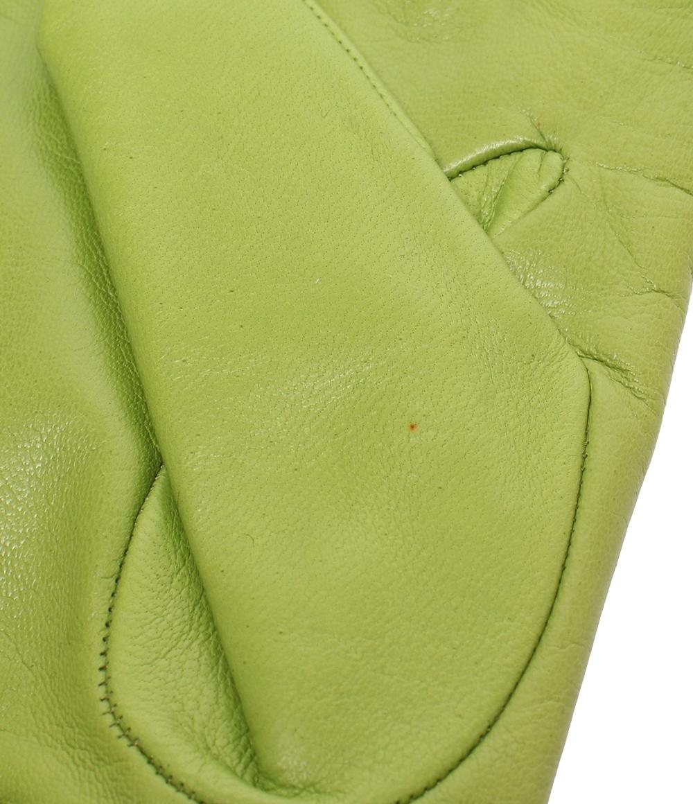 Ernie Palo 手袋 レザーグローブ レディース アーニーパロ