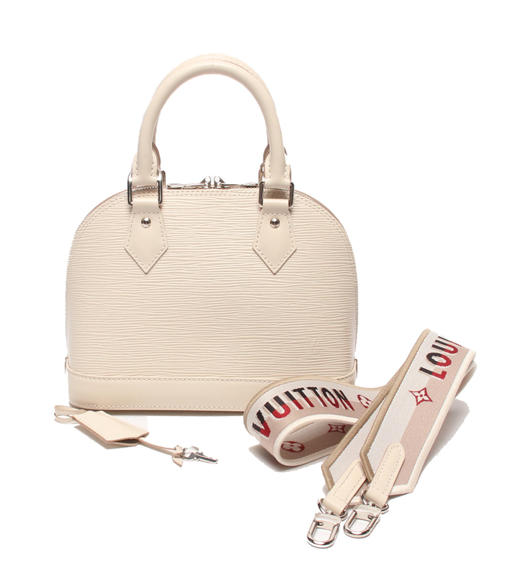 LOUIS VUITTON 2WAYハンドバッグ ショルダーバッグ 肩掛け アルマBB エピ M14432 レディース ルイ・ヴィトン