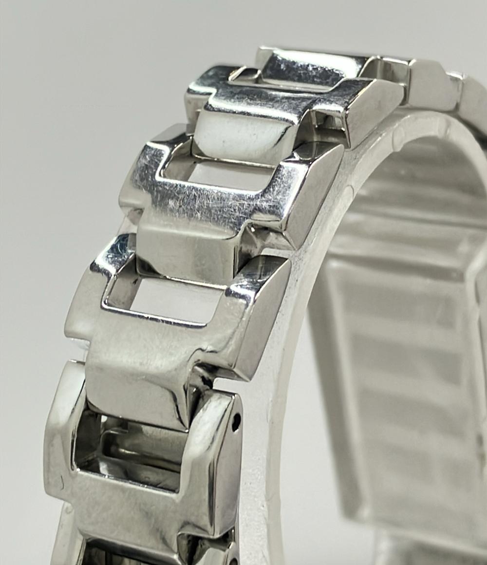 Pinky&Dianne 腕時計 クオーツ シルバー 1N01-0DE0 レディース ピンキー&ダイアン