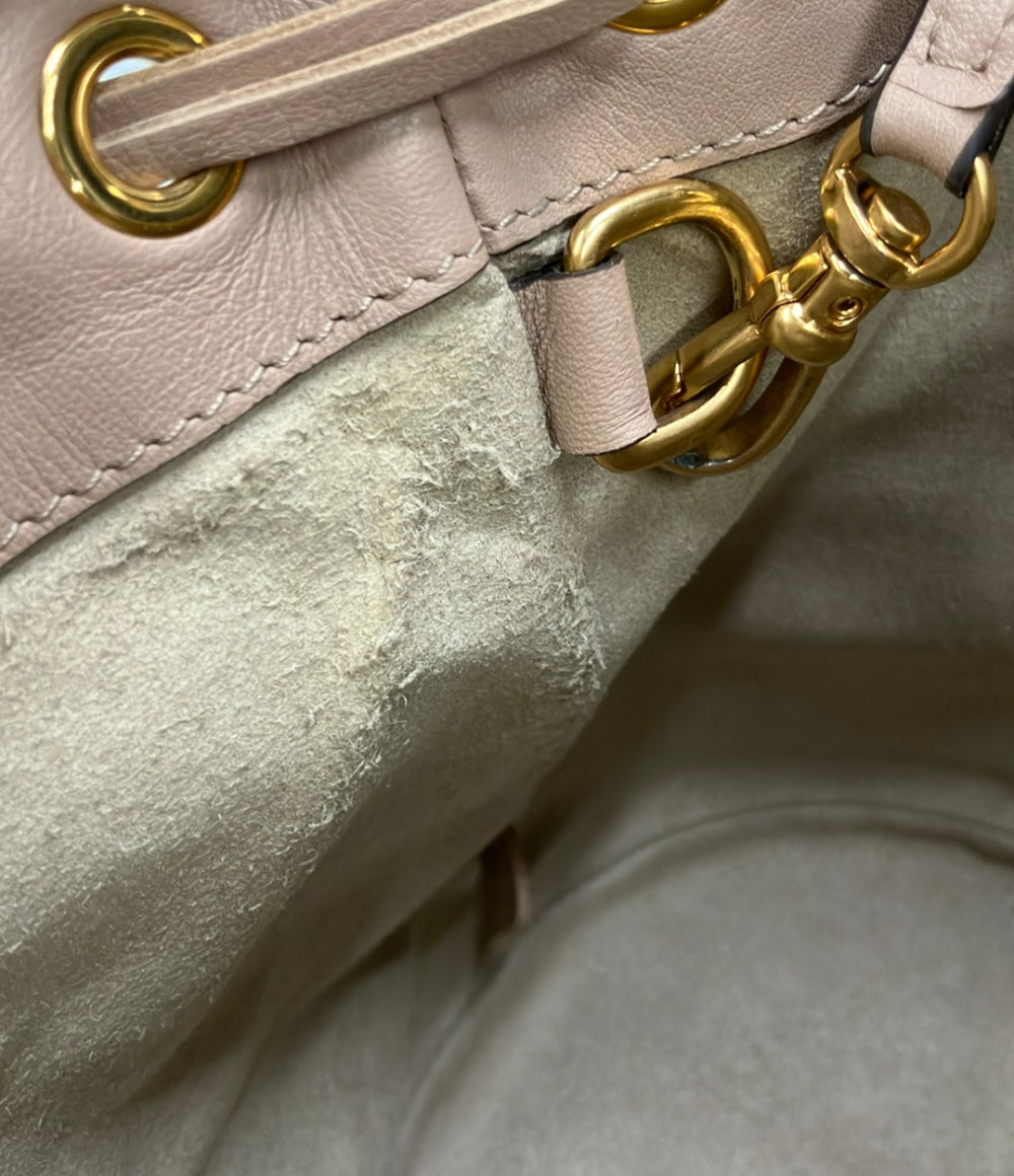 J&M Davidson ハンドバッグ ショルダーバッグ 2WAY 斜め掛け フリンジ レザー レディース ジェイアンドエムデヴィッドソン