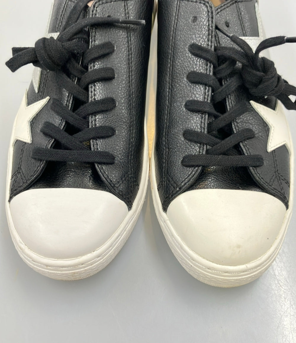 訳あり CONVERSE ローカットスニーカー レディース SIZE 24.5 (L) コンバース