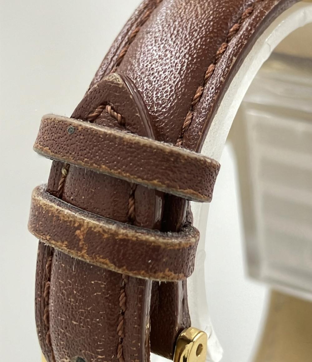 マークバイマークジェイコブス 腕時計 クオーツ ホワイト MBM1317 レディース MARC BY MARC JACOBS