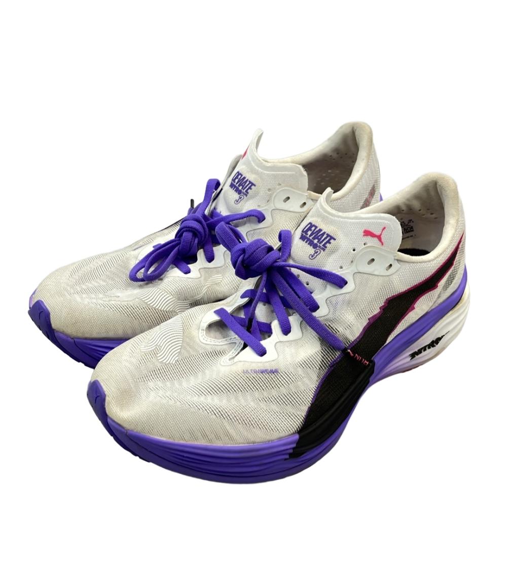 PUMA ローカットスニーカー ディヴィエイト ニトロ エリート 3 311917