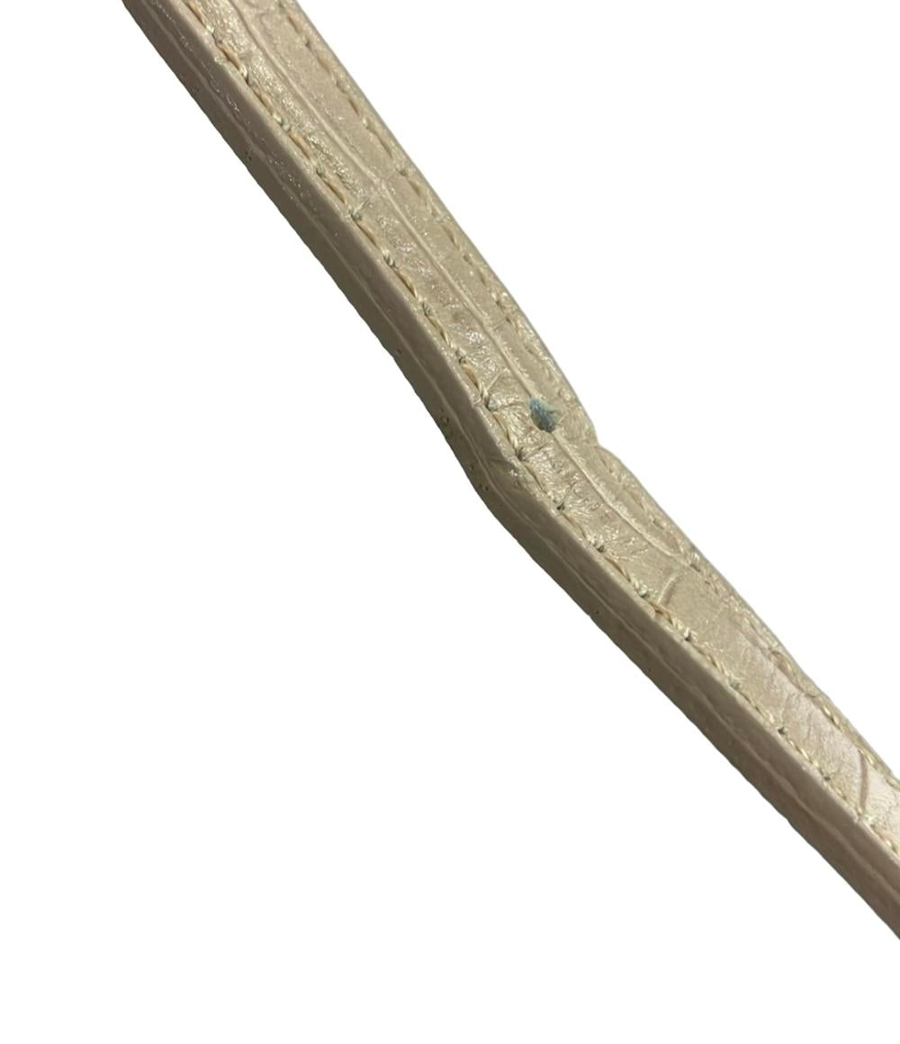 KANEMATSU ショルダーバッグ 斜め掛け レディース カネマツ