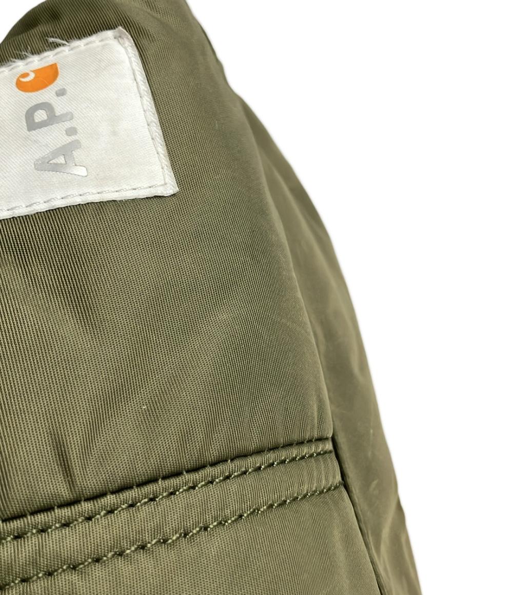 アーペーセー カーハート リュック メンズ A.P.C. Carhartt