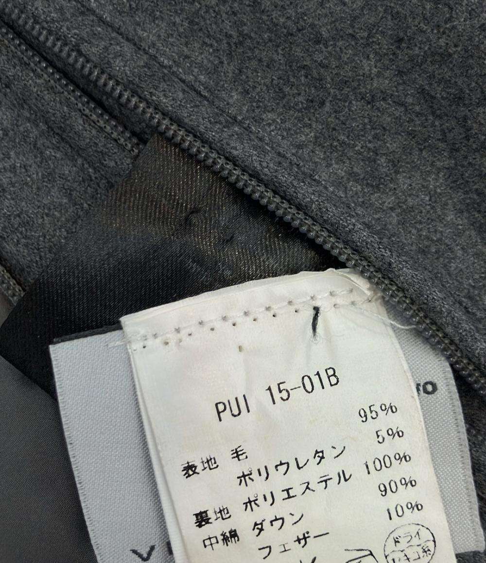 美品 プランディ ダウンコート メンズ PRANDI