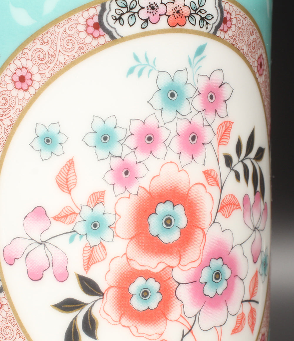 美品 WEDGWOOD マグカップ ワンダーラスト カメリア ウェッジウッド
