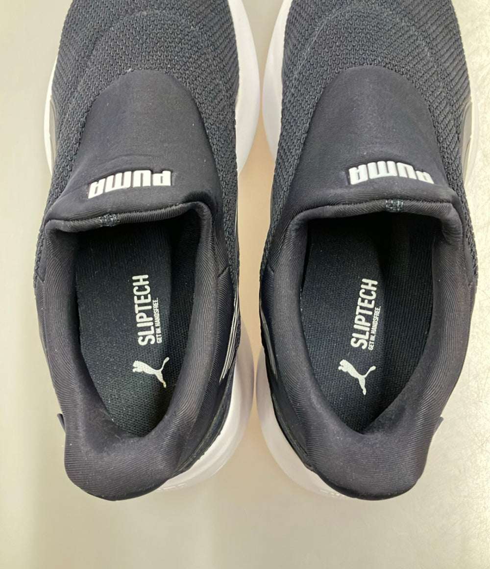 美品 PUMA ローカットスニーカー スリッポン 402631-04 メンズ SIZE 26.0 プーマ