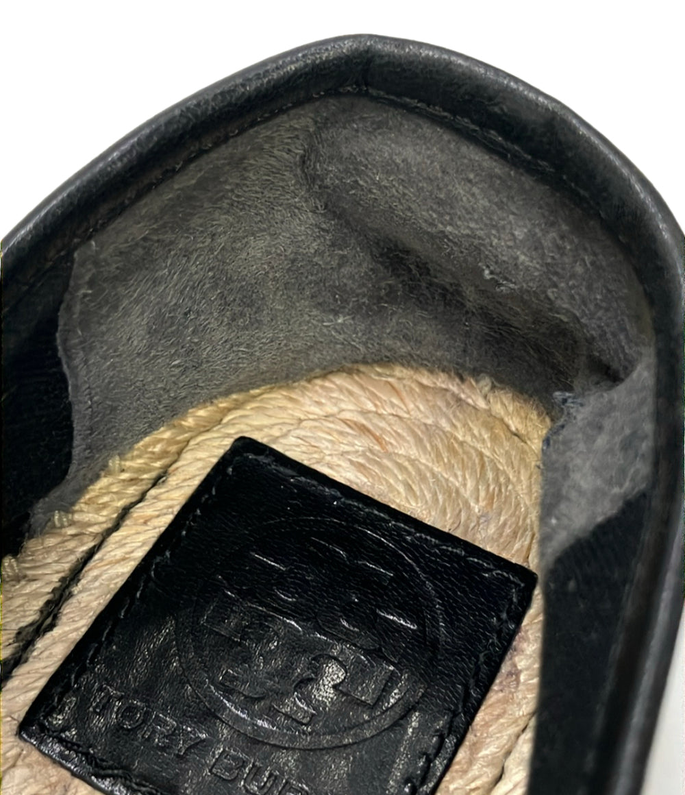 Tory Burch エスパドリーユ フラットシューズ レディース SIZE 7.5 (25cm) トリーバーチ
