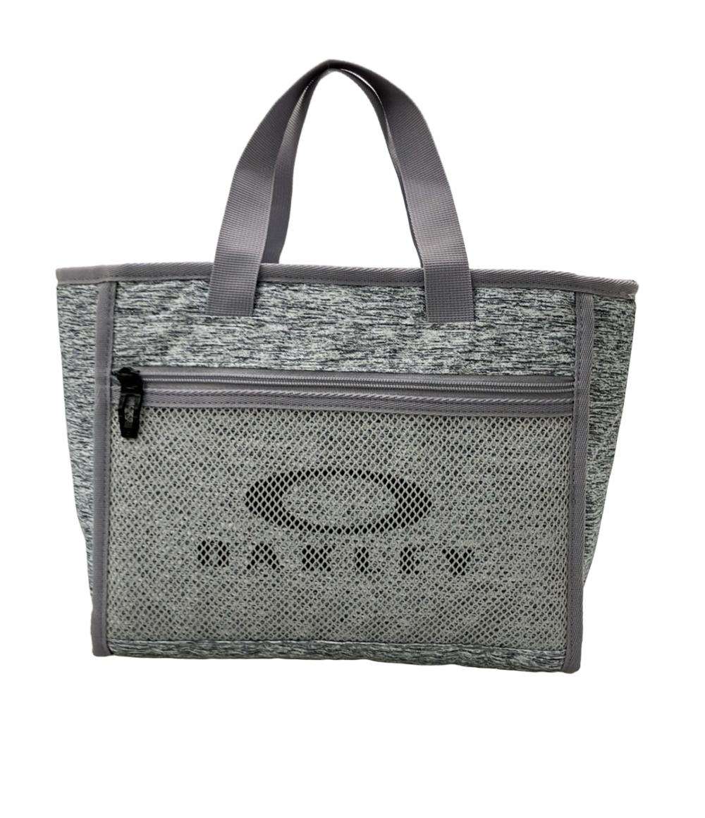 美品 OAKLEY ハンドバッグ スモールトート ゴルフ ラウンドバッグ