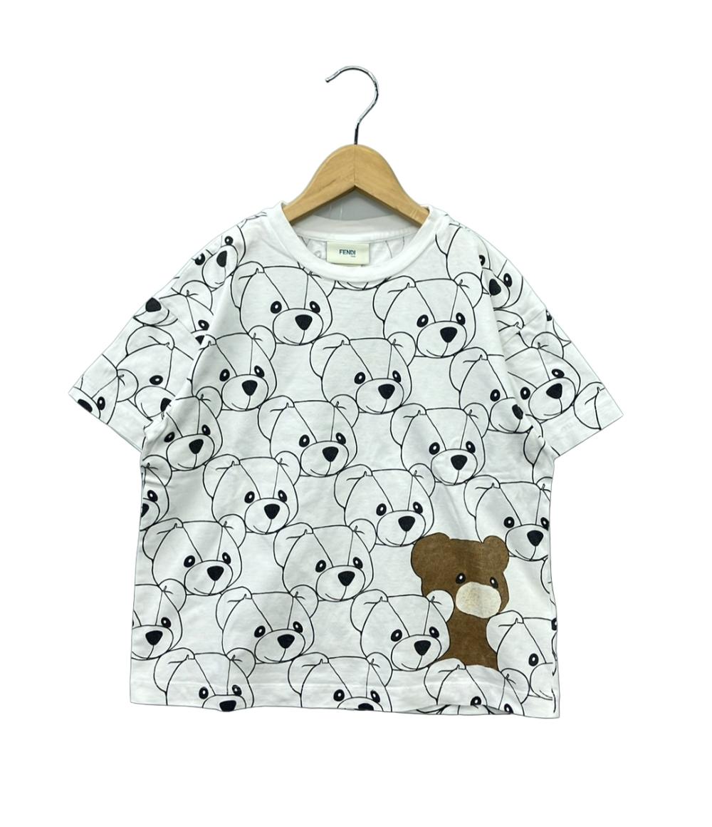 FENDI 半袖Tシャツ キッズ SIZE 7A (130) フェンディ – Rehello by BOOKOFF