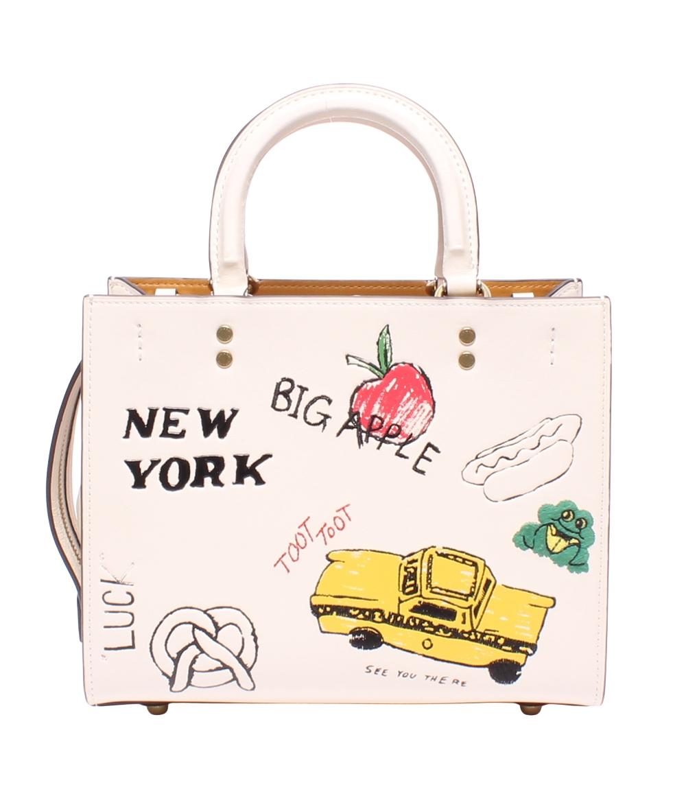 美品 コーチ 3wayハンドバッグ ショルダーバッグ 斜め掛け 肩掛け