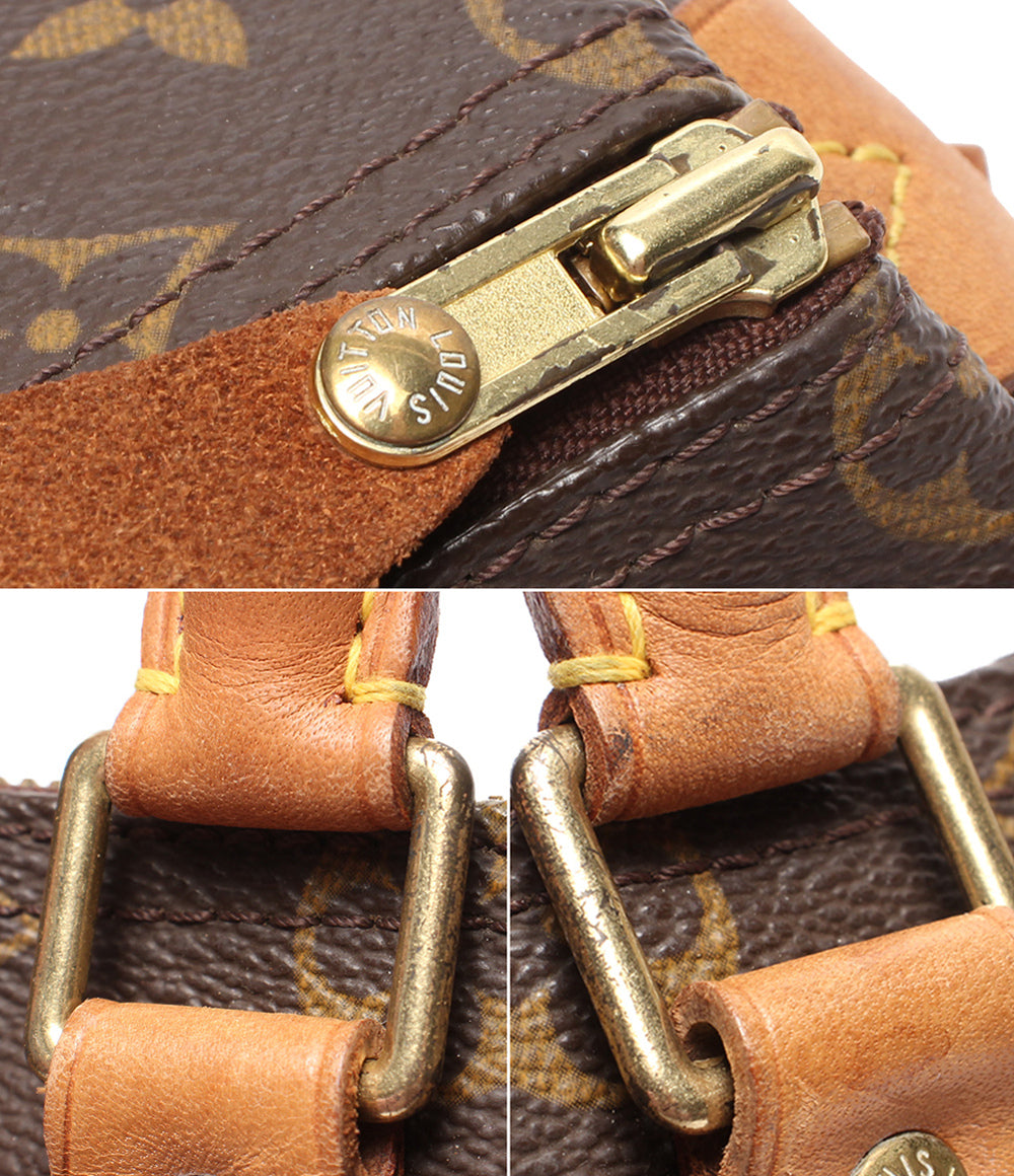 LOUIS VUITTON ハンドバッグ ミニボストンバッグ スピーディ25 モノグラム M41528 レディース ルイ・ヴィトン