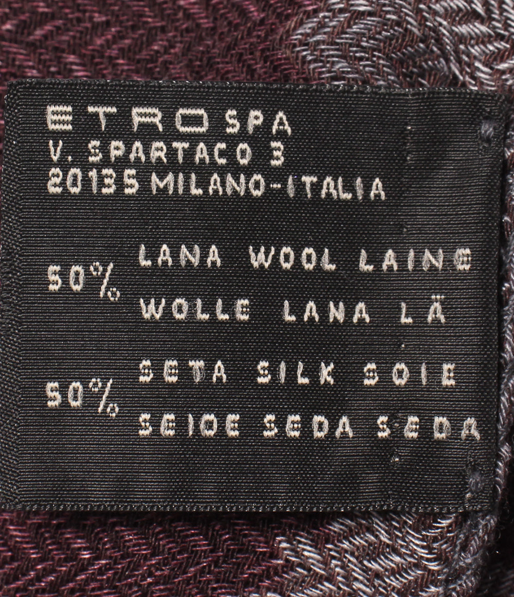 美品 ETRO ストール スカーフ レディース エトロ