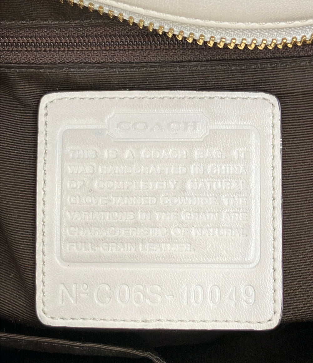 COACH トートバッグ 10049 レディース コーチ