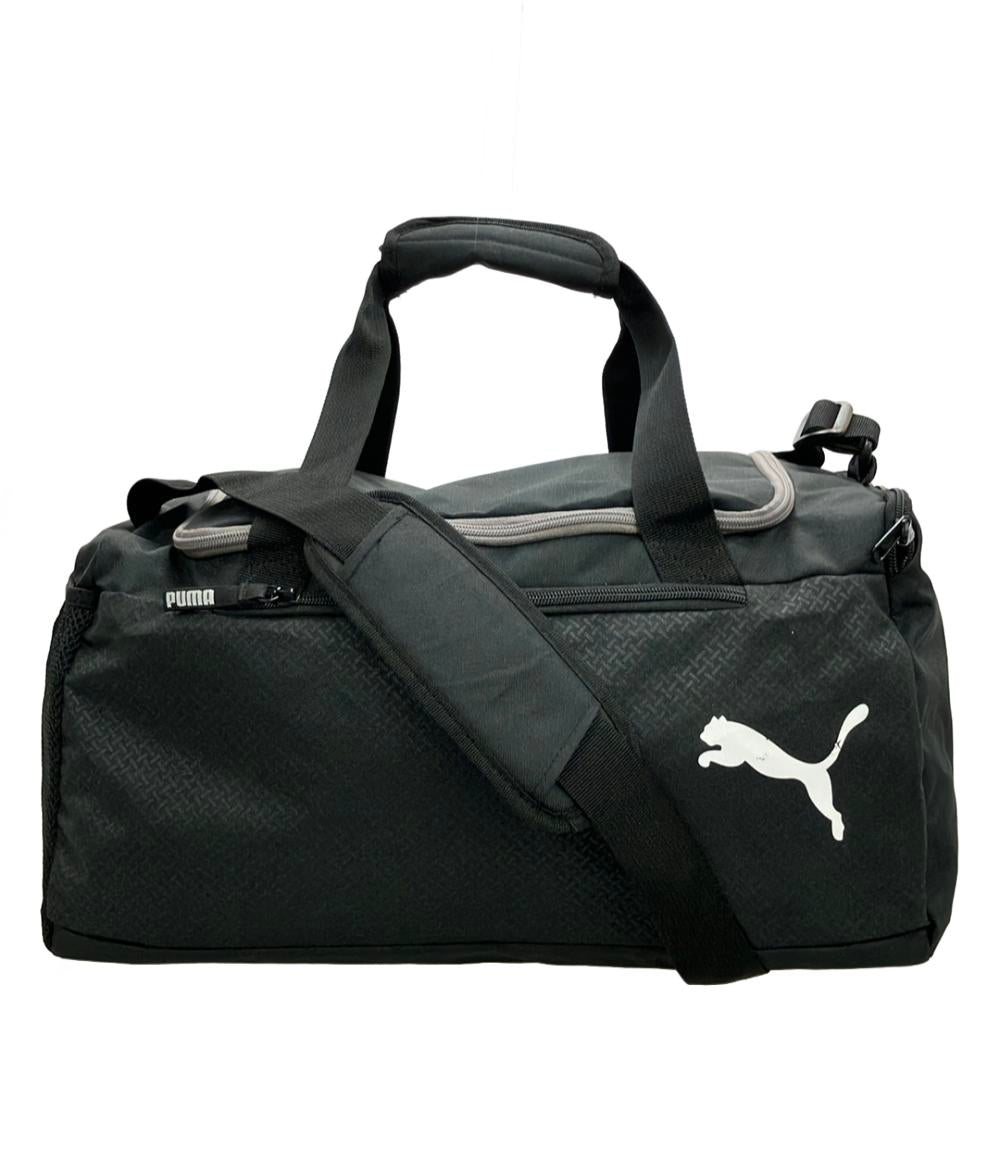 PUMA ボストンバッグ ショルダーバッグ 2WAY 斜め掛け プーマ