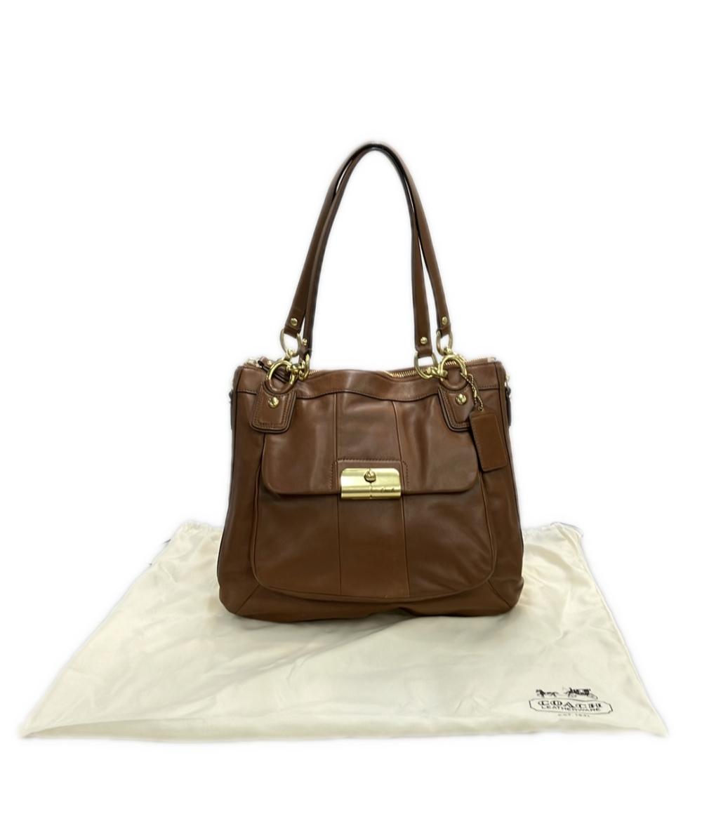 COACH トートバッグ レザー 18298 レディース コーチ