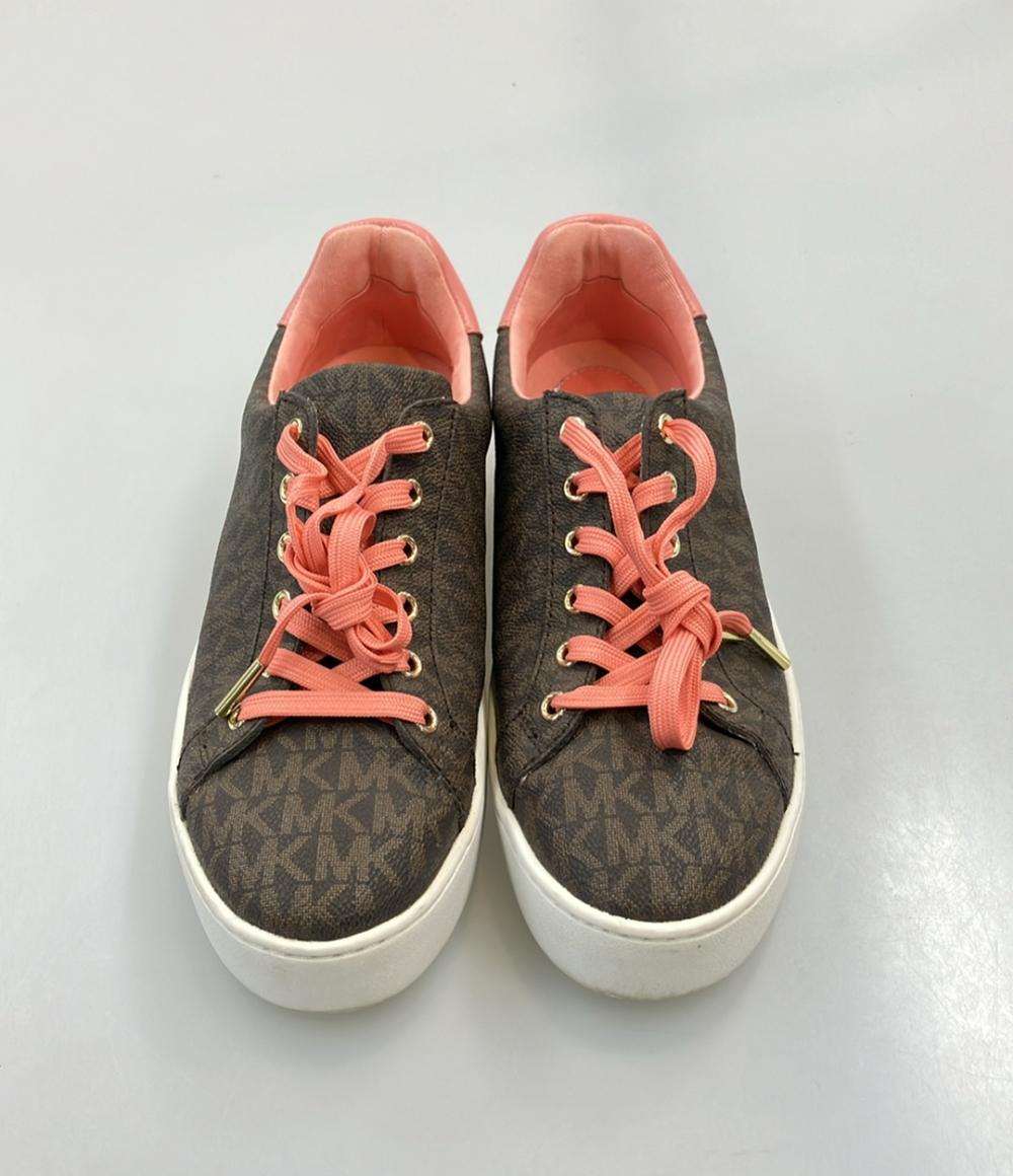 MICHAEL KORS ローカットスニーカー レディース SIZE 7.5 M (24.5cm) マイケルコース