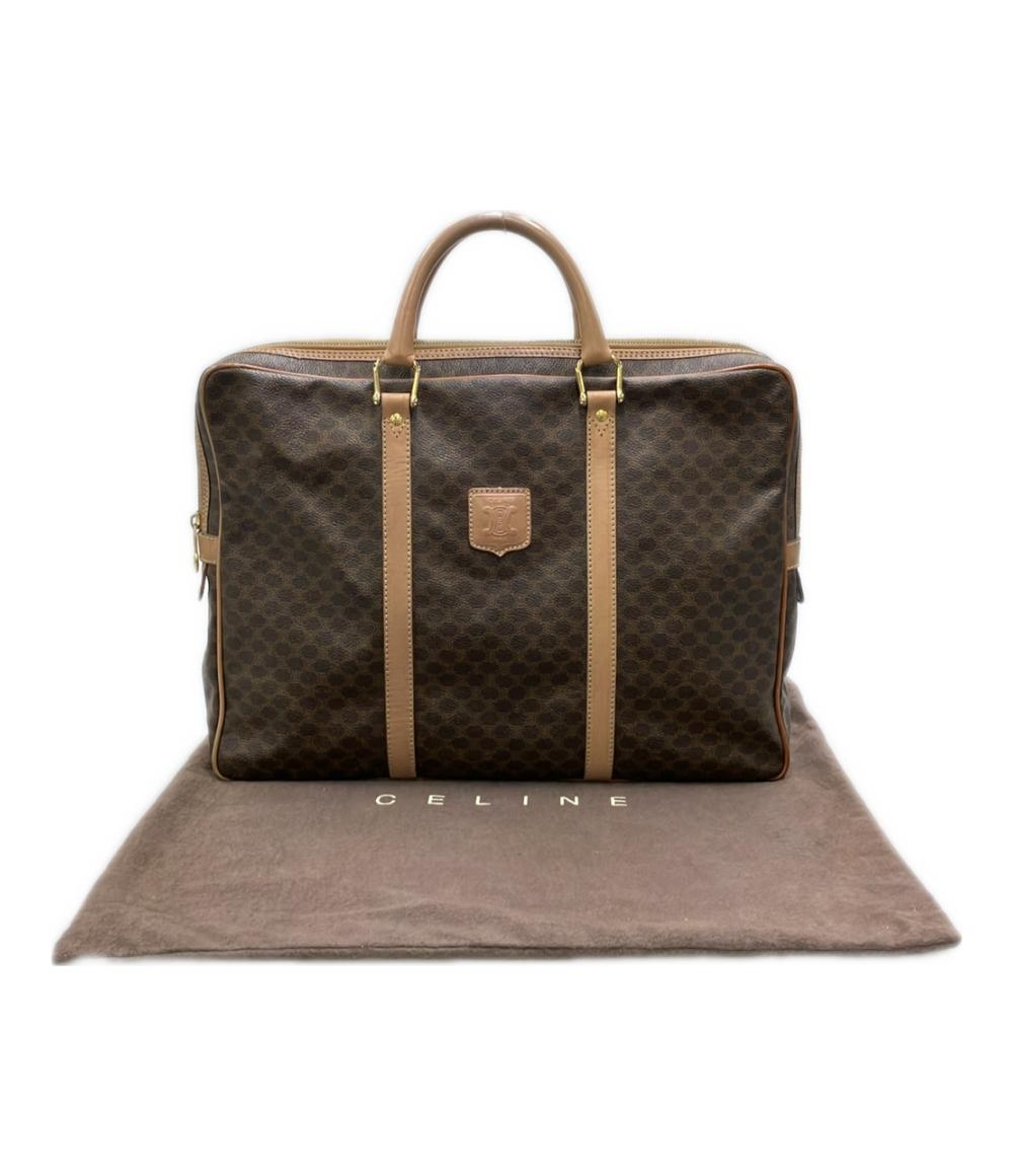 セリーヌ ブリーフケース ビジネスバッグ マカダム メンズ CELINE